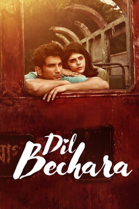 Dil Bechara poster