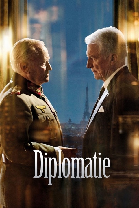Diplomacy poster