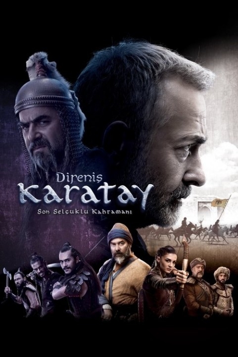 DireniÅŸ: Karatay poster