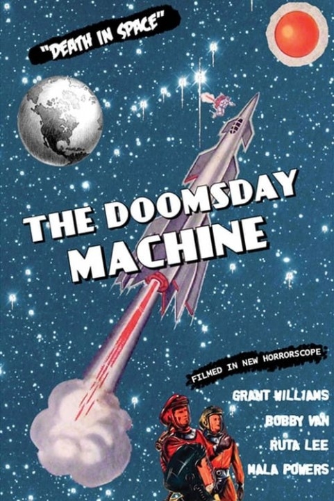Doomsday Machine poster