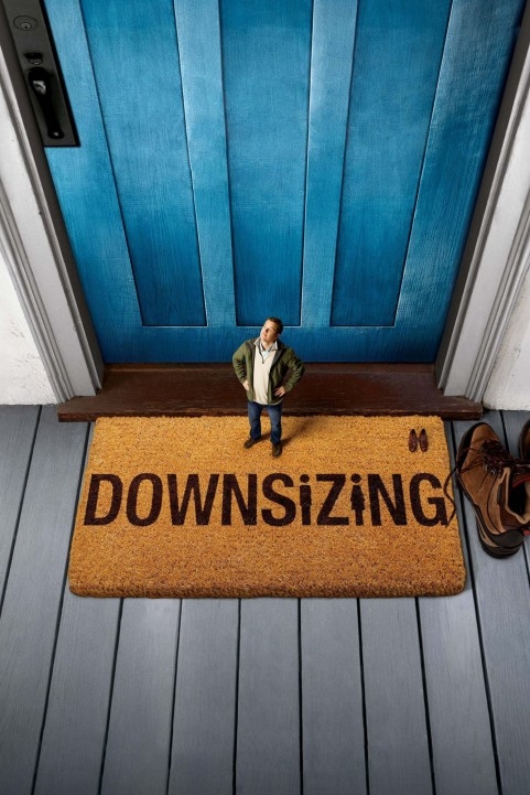 Downsizing poster