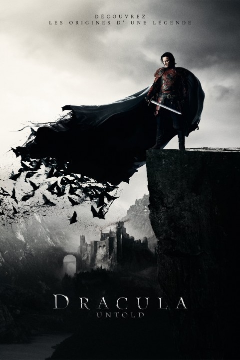 Dracula Untold (2014) poster