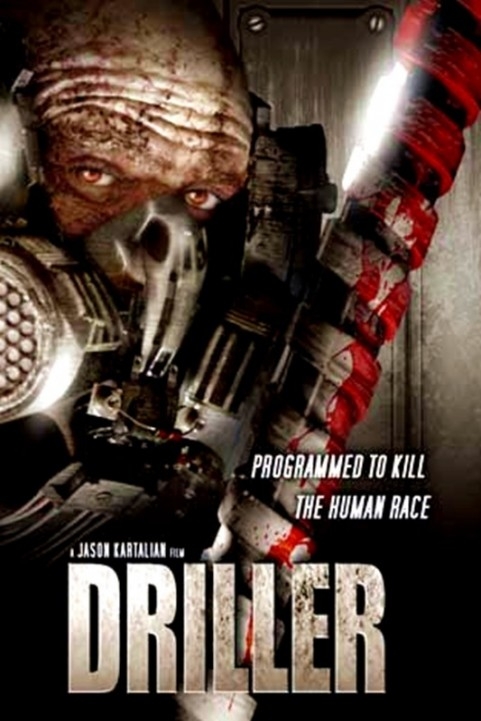Driller poster