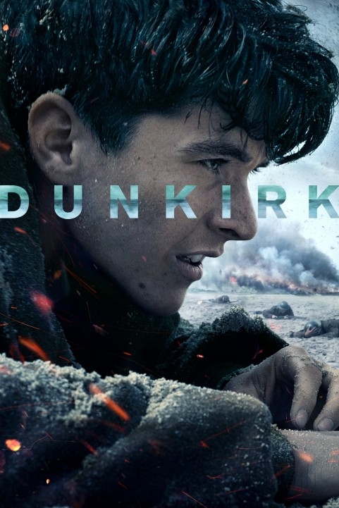 Dunkirk (2017) poster