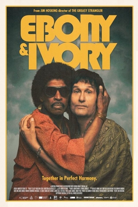 Ebony & Ivory poster