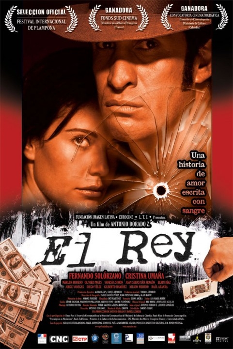 El rey poster