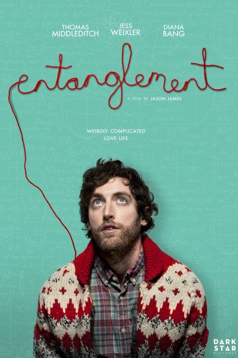 Entanglement poster