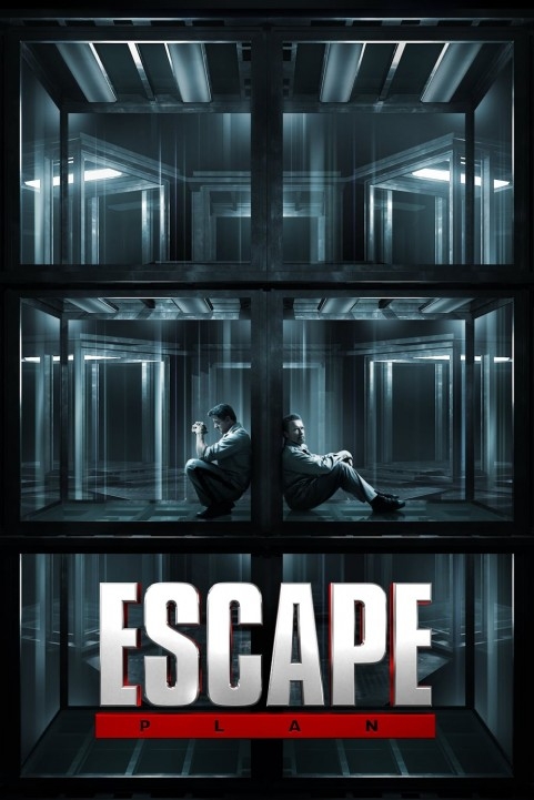 Escape Plan (2013) poster