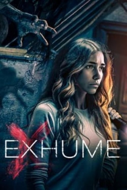 Exhume poster