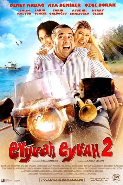Eyyvah Eyvah 2 poster