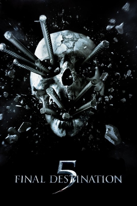 Final Destination 5 (2011) poster