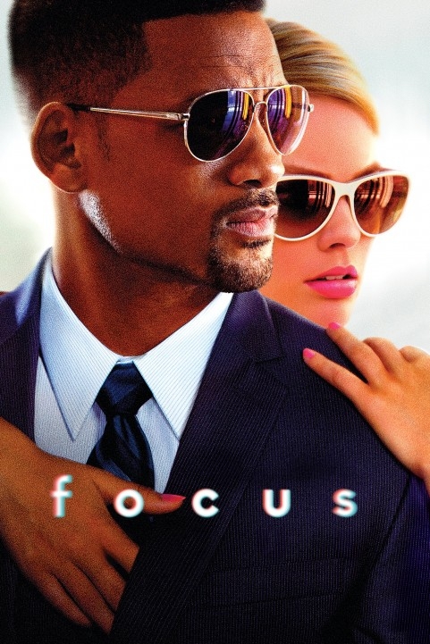 Focus (2015) poster
