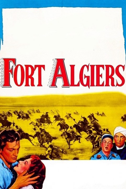 Fort Algiers poster