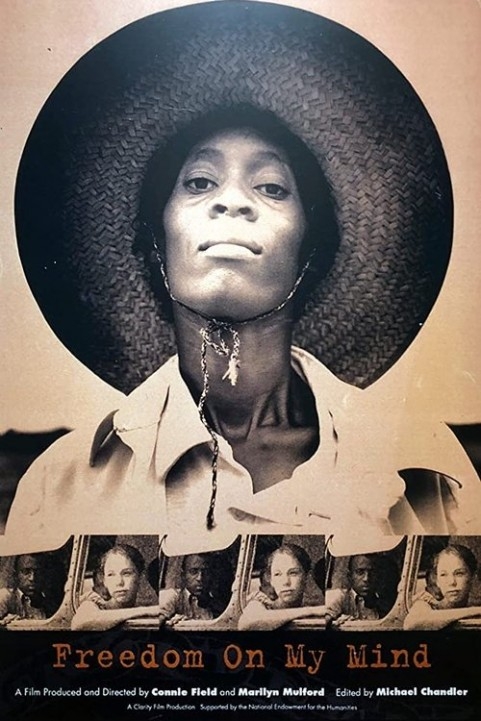 Freedom on My Mind poster