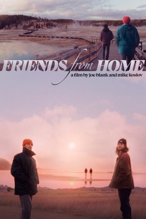 Friends from Home poster