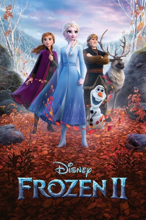 Frozen II poster