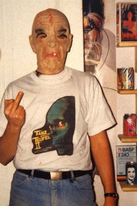 Fuck the Devil poster