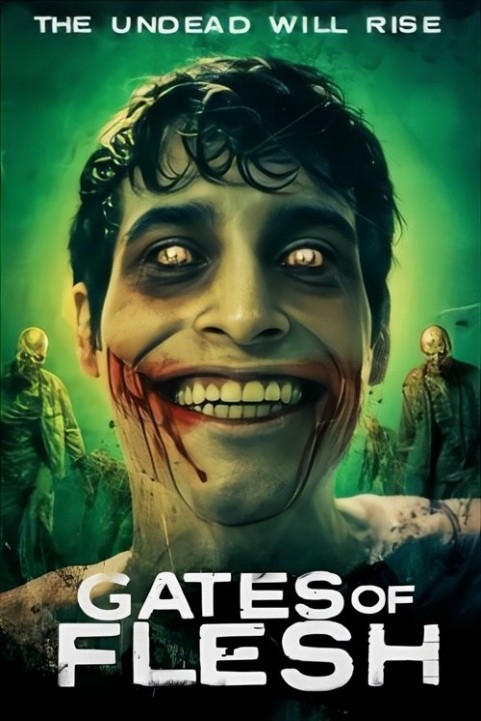 Gates of Flesh poster