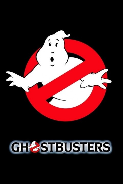Ghostbusters (1984) poster