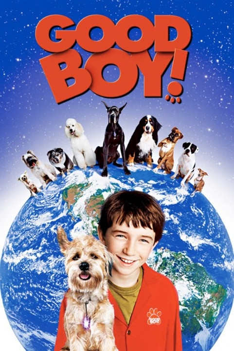 Good Boy! poster