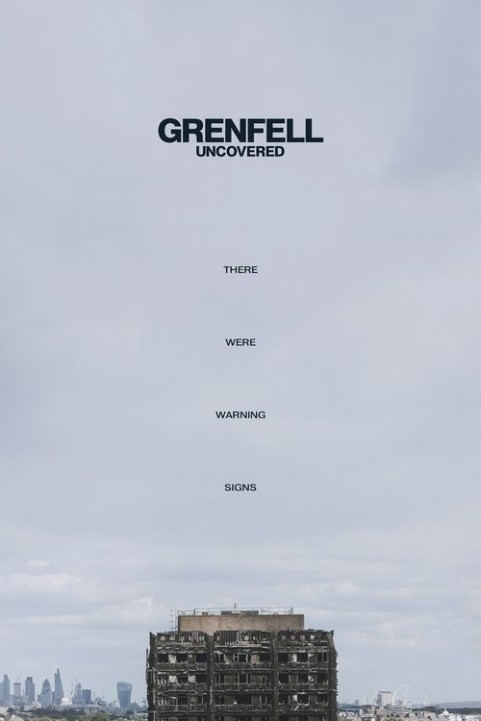 Grenfell: Uncovered poster