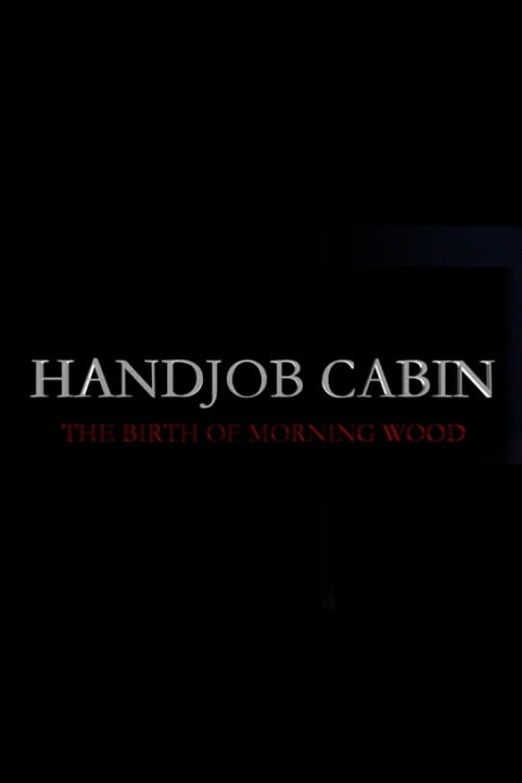 Handjob Cabin poster