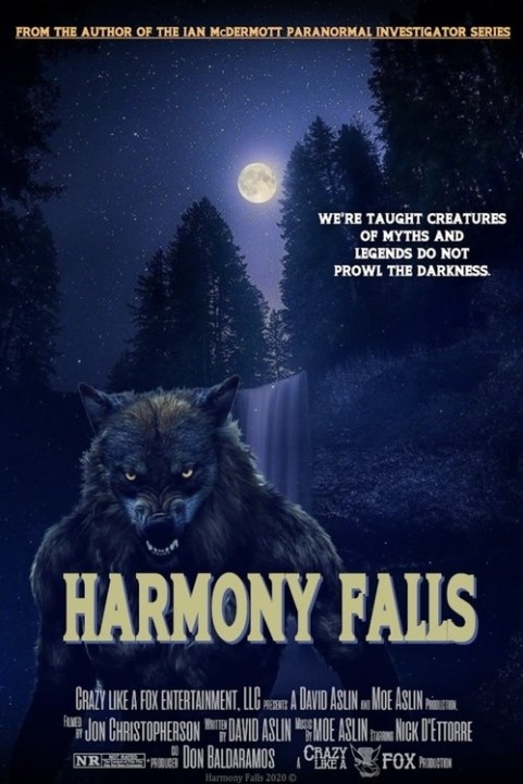 Harmony Falls poster