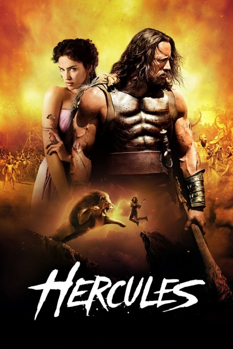 Hercules (2014) poster