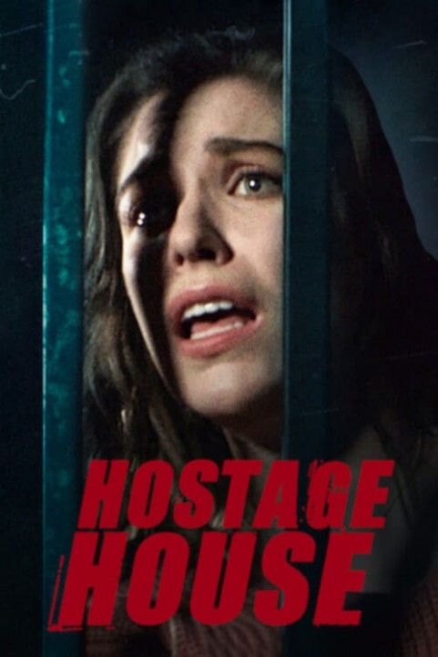 Hostage House poster