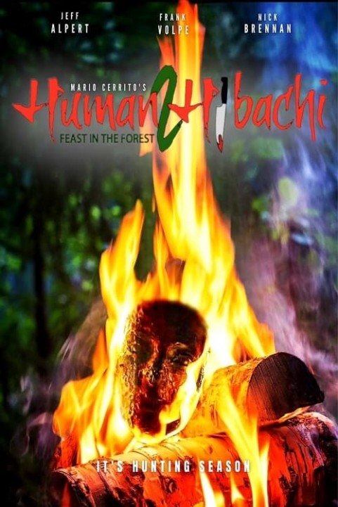 Human Hibachi 2 poster