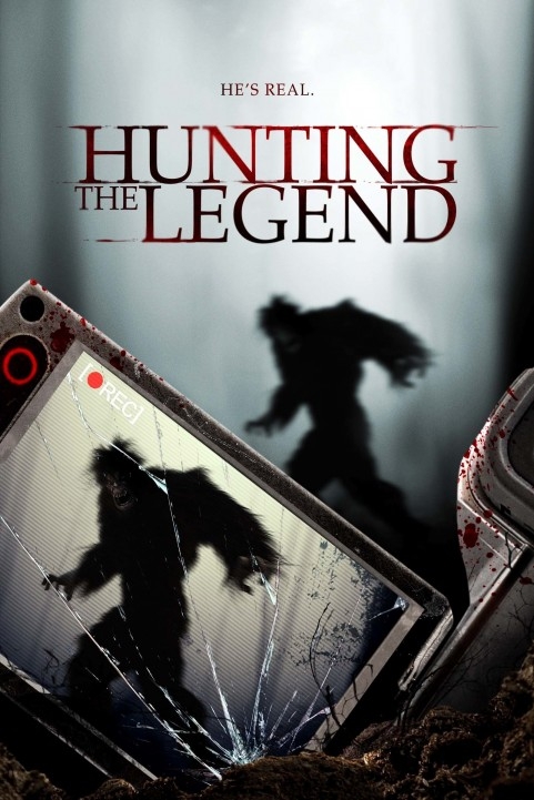 Hunting the Legend poster