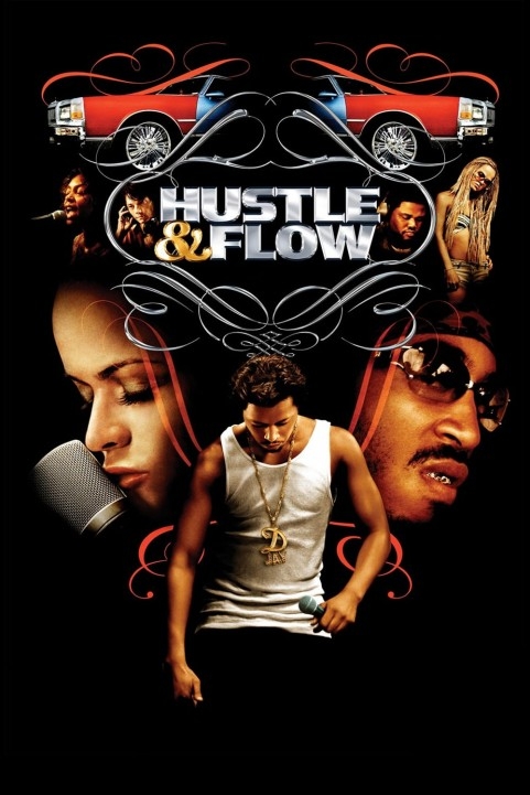 Hustle & Flow poster