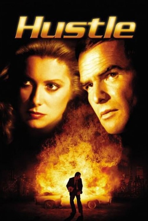 Hustle poster