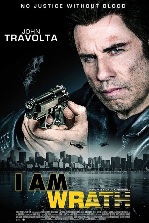 I Am Wrath (2016) poster