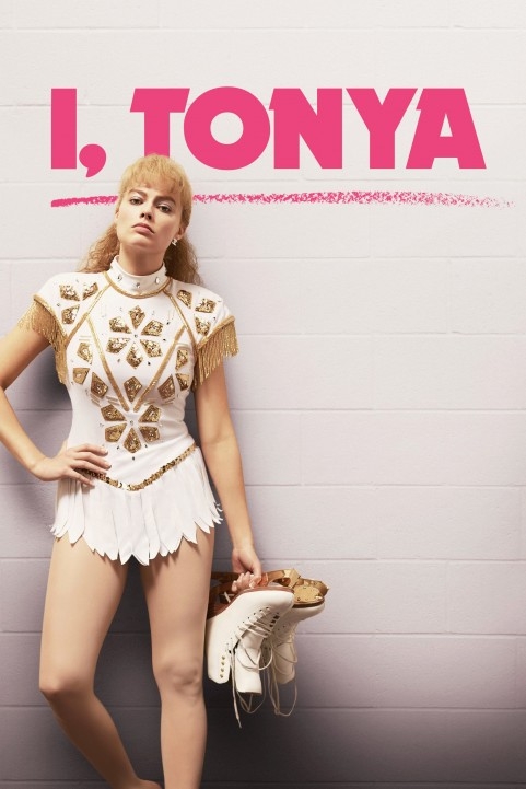 I Tonya poster