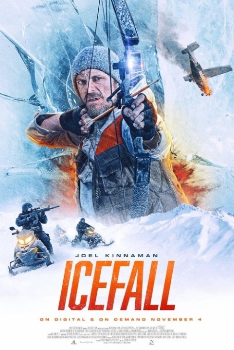 Icefall poster