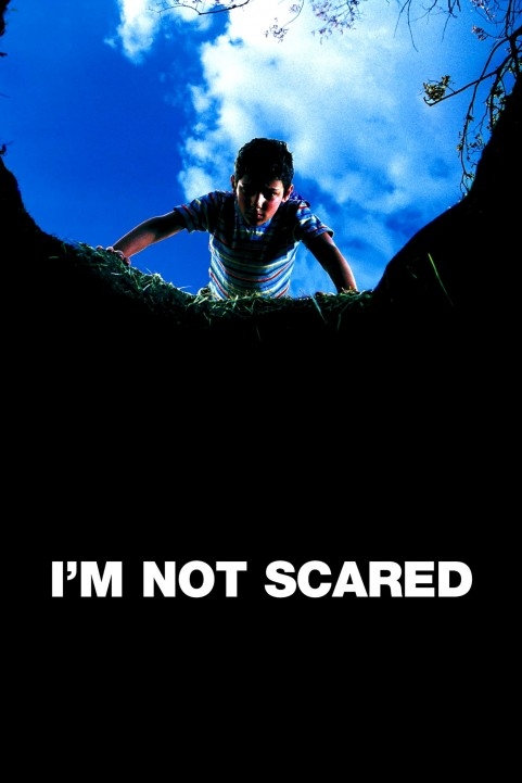 Im Not Scared poster
