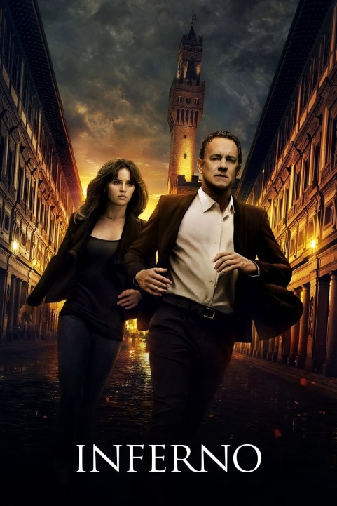 Inferno (2016) poster