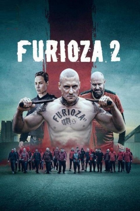 Inside Furioza poster