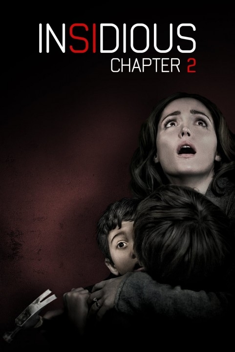 Insidious: Chapter 2 (2013) poster