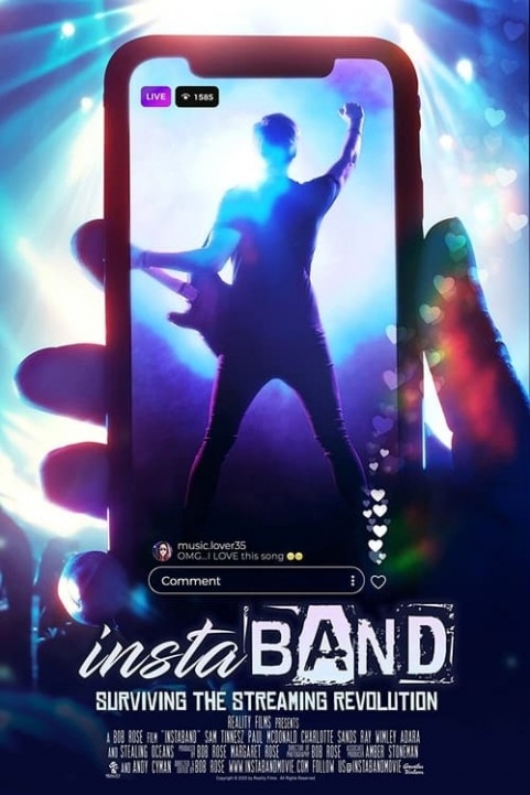 InstaBAND poster