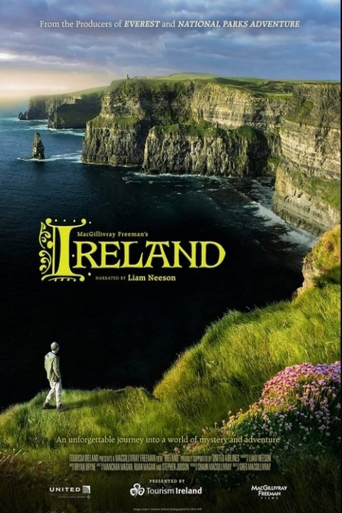 Ireland poster