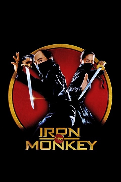 Iron Monkey poster