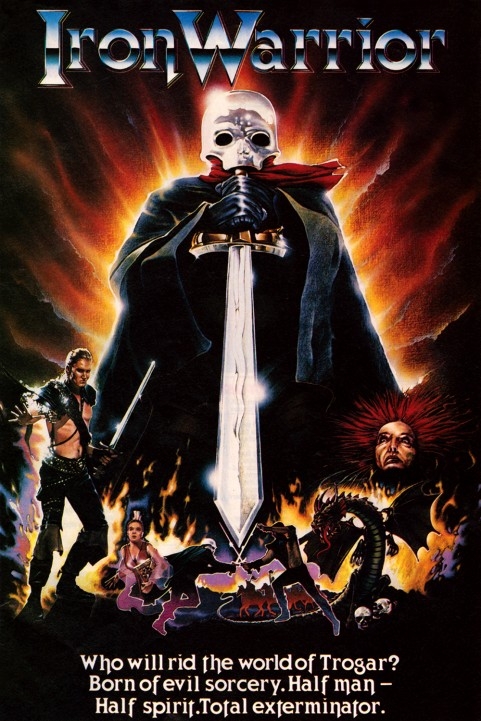Iron Warrior poster
