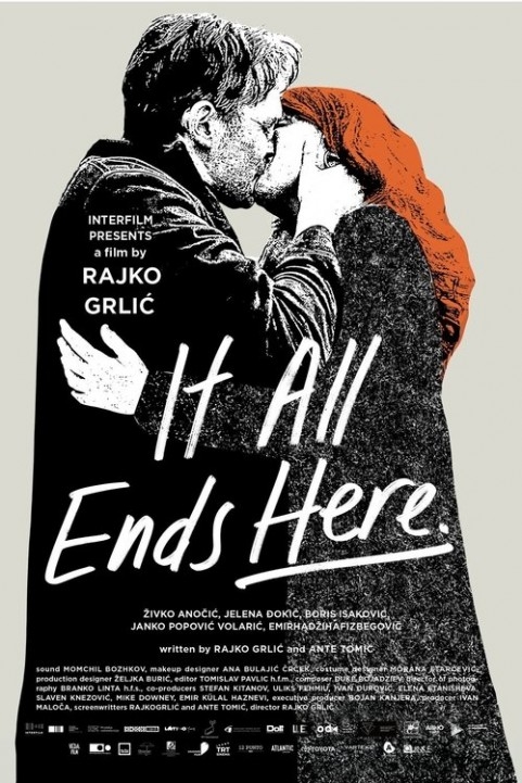 It All Ends Here poster