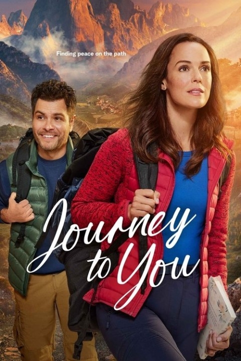 Journey to You poster