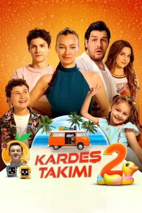 KardeÅŸ TakÄ±mÄ± 2 poster