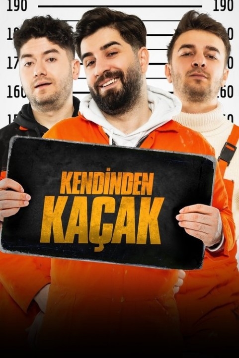 Kendinden KaÃ§ak poster