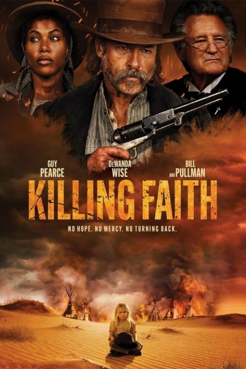 Killing Faith poster