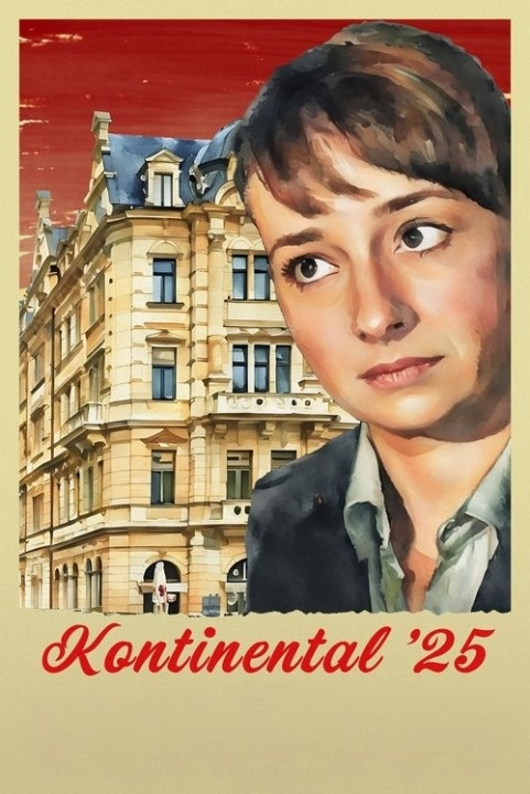 Kontinental '25 poster